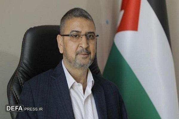 عضو ارشد حماس: تهدیدات ترامپ ما را نمی‌ترساند/ هیچ اسیری بدون توافق آزاد نمی‌شود