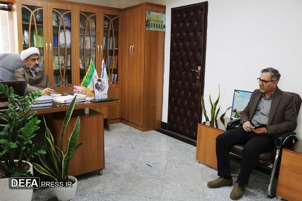 حجت الاسلام زارعی کیاپی: بنیاد تعاون انتظامی نظارت کامل بر حفظ وسایل نقلیه شهروندان داشته باشد