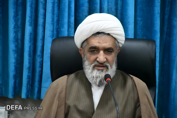 حجت الاسلام درخشی: بسیج سازندگی در خط مقدم جنگ اقتصادی است