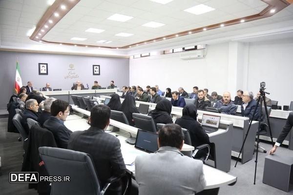 فعالیت ۱۴ کارگروه تخصصی در مجمع جهادگران
