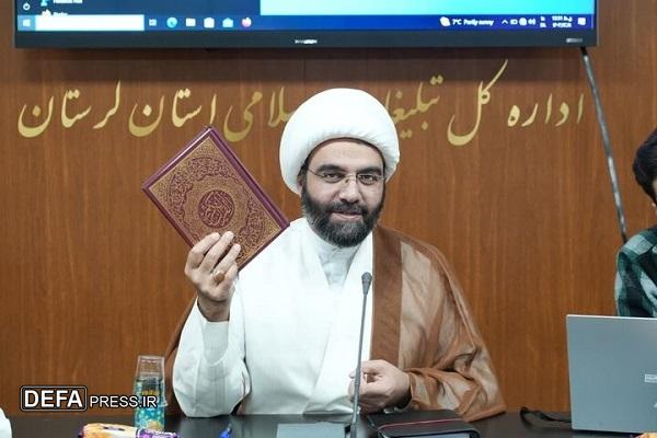 حجت الاسلام قدرتی: طرح «زندگی با آیه‌ها» باعث ترویج آیات قرآن در جامعه می‌شود