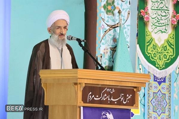 آیت الله محمدی لائینی: مسئولین به رفاهیات مردم در ماه رمضان بیشتر توجه کنند/ ایران اسلامی به ولایت جهنمی شیطان برنخواهد گشت