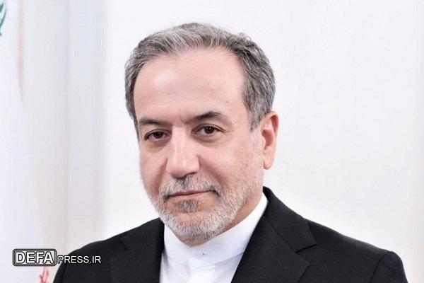 عراقچی: برنامه هسته‌ای ایران با حمله نظامی نابود نمی‌شود