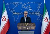 بقایی: ایران با دقت تحولات داخلی سوریه را رصد می‌کند