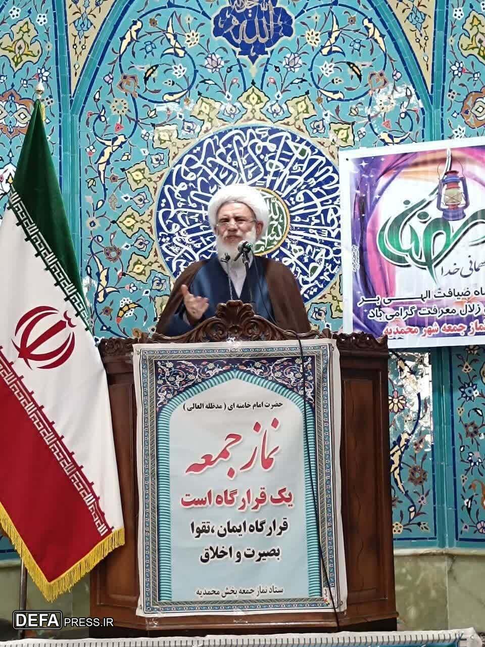 دنیا امروز فهمیده که آمریکا به متحدان خود هم رحم نمی‌کند