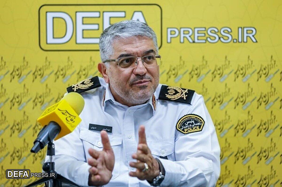 ایمنی را با پیوستن به پویش «نه به تصادف» به جاده‌ها بازگردانید