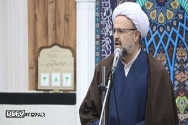 حجت الاسلام عبداللهی: سبک زندگی به سیره اهل‌بیت، سد محکمی در برابر نفوذ فرهنگی دشمن است