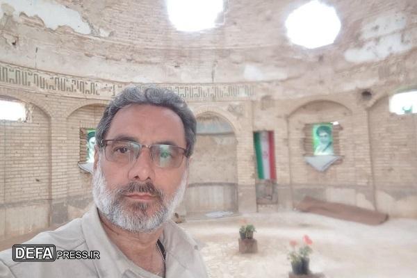 هم‌نفس با شهیدان در سحر‌های عاشقی