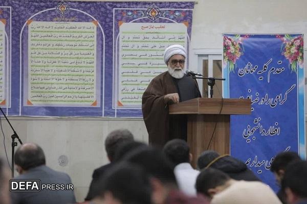 آیت‌الله مروی: نخبگان علمی، آینده‌ای درخشان برای ایران رقم می‌زنند