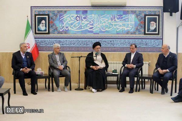 فرش قرمز گلستان برای سرمایه گذاران،توسعه در راه است