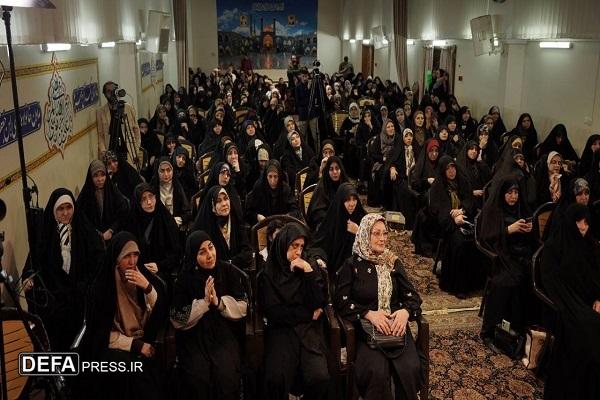 دبیر مجمع جهانی حضرت علی اصغر (ع): لزوم ایفای نقش تاریخی زنان با تربیت نسل منتظر و ترویج معارف حسینی/ اگر مقاومت حضرت زینب (س) نبود، رسالت انبیاء (ع) از میان می‌رفت