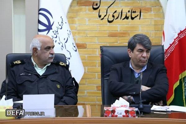 سومین نشست مشترک شورای هماهنگی دفاع مقدس و شورای ترویج فرهنگ ایثار و شهادت کرمان