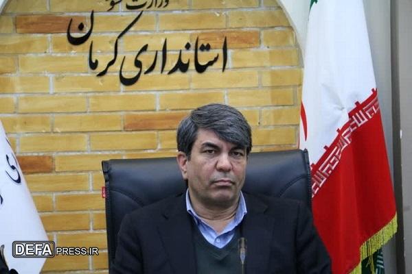 سومین نشست مشترک شورای هماهنگی دفاع مقدس و شورای ترویج فرهنگ ایثار و شهادت کرمان