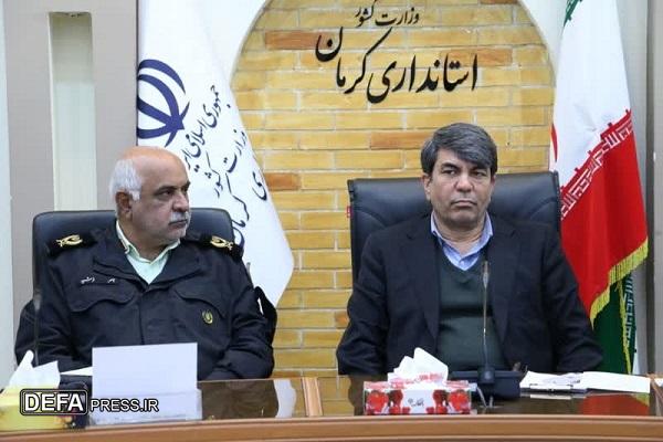 سومین نشست مشترک شورای هماهنگی دفاع مقدس و شورای ترویج فرهنگ ایثار و شهادت کرمان