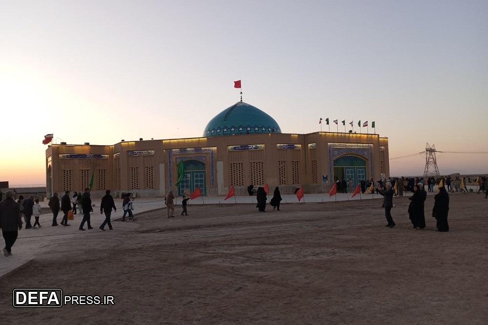 نقش یادمان شهدای شلمچه در گسترش فرهنگ پایداری و پایمردی در جامعه
