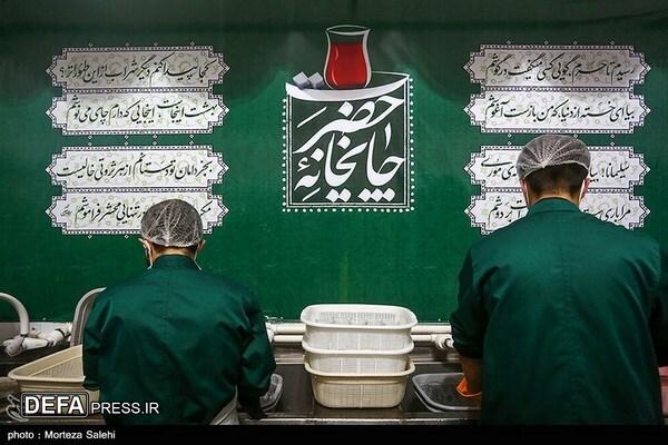 از چایخانه پر نور و معرفت حضرت رضا(ع) تا بحث داغ هوش مصنوعی برای ترویج فرهنگ قرآنی
