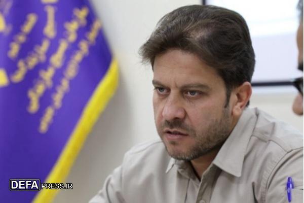 هنری مسئول بسیج سازندگی خراسان جنوبی