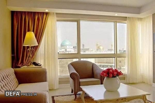 مدیرکل میراث فرهنگی، صنایع دستی و گردشگری خراسان رضوی: اقامت ۵۸۰ هزار نفرشب در مشهد در ایام نوروز پیش‌بینی شده است