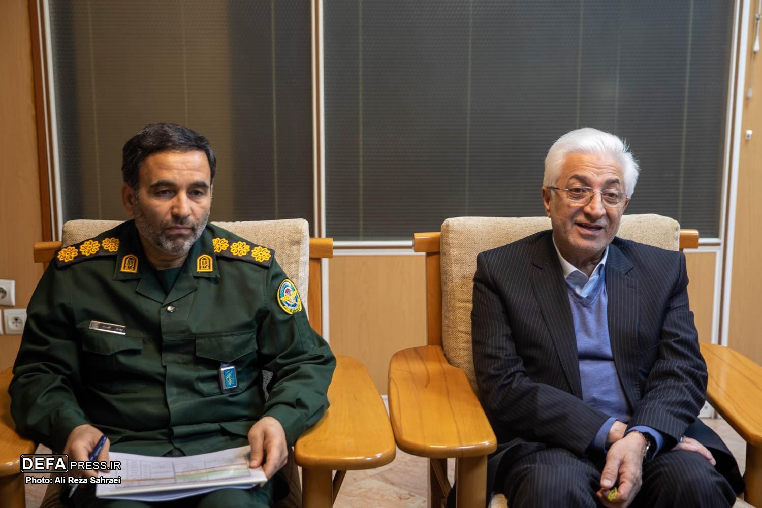 سردار کارگر: تکمیل موزه دفاع مقدس و مقاومت خراسان شمالی از ضروریات است