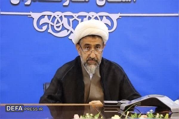 حجت الاسلام زارعی کیاپی: مراقب فعالیت‌هایمان در فضای مجازی باشیم