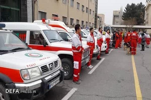 برگزاری رزمایش طرح ملی امداد و نجات نوروزی