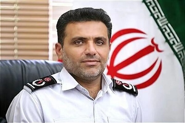 برای اولین بار حریق در تهران کاهشی شد