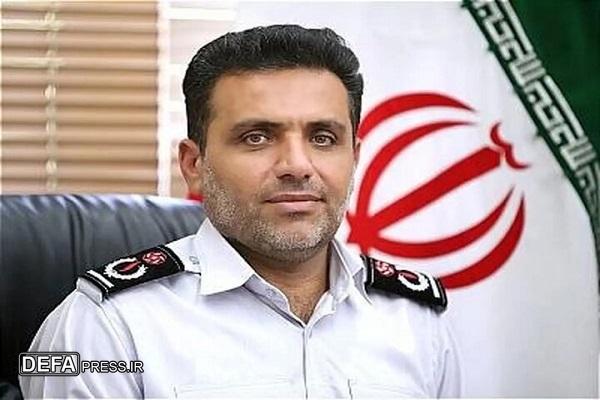 برای اولین بار حریق در تهران کاهشی شد