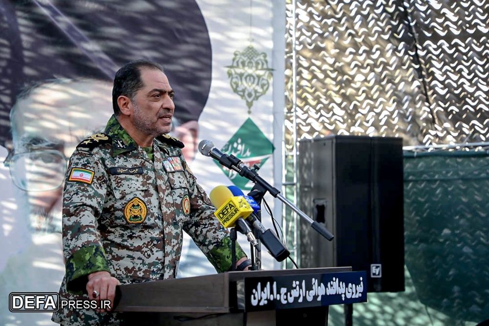 امیر صباحی‌فرد: آماده‌باش کامل قرارگاه مشترک پدافند هوایی/ آمریکا و رژیم صهیونیستی دچار اشتباه محاسباتی نشوند
