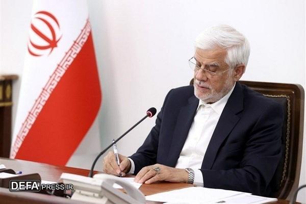 تبریک معاون اول رئیس‌جمهور به کمیته ملی پارالمپیک ایران