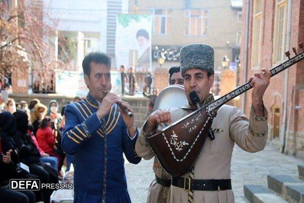 برپایی ۱۴ نوروزگاه متناسب با شئونات ماه مبارک در گلستان