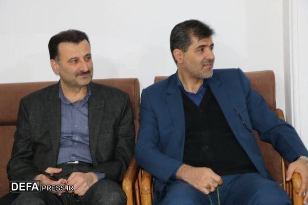 تکریم رئیس سازمان قضایی نیرو‌های مسلح از حجت الاسلام «علیزاده»