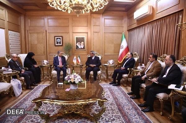 استاندار خراسان رضوی: اجلاس وزرای حمل‌ونقل کشور‌های عضو اکو در مشهد برگزار می‌شود