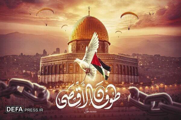 مؤلفه‌های شکست صهیونیست‌ها در عملیات «طوفان‌الأقصی»