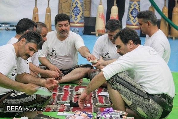 بیش از ۳ میلیارد تومانی خیران خراسان جنوبیش در جشن گلریزان کمک کردند