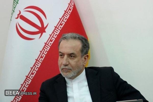 عراقچی: همسایگان ما اولویت ما هستند