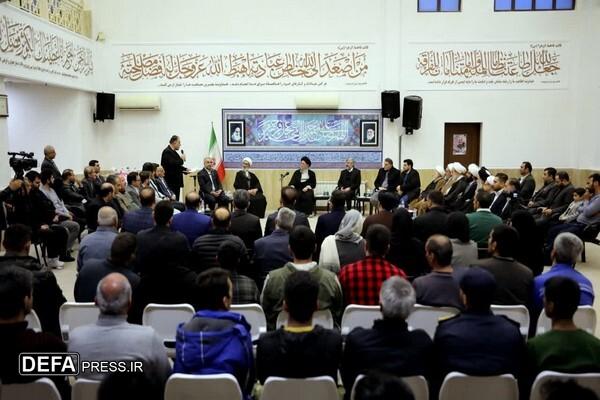 آزادسازی زندانیان اقدامی ارزشمند است