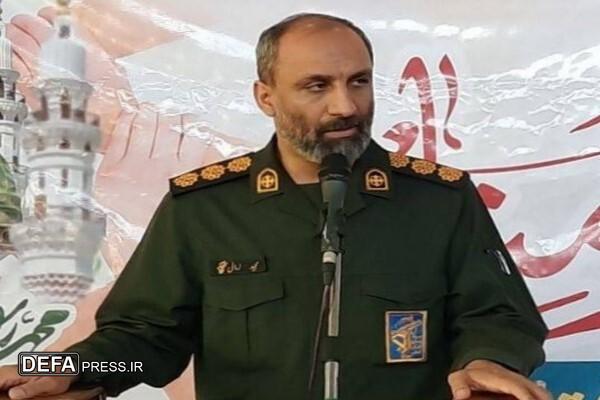 ایران اسلامی الگوی آزادی‌خواهان جهان است