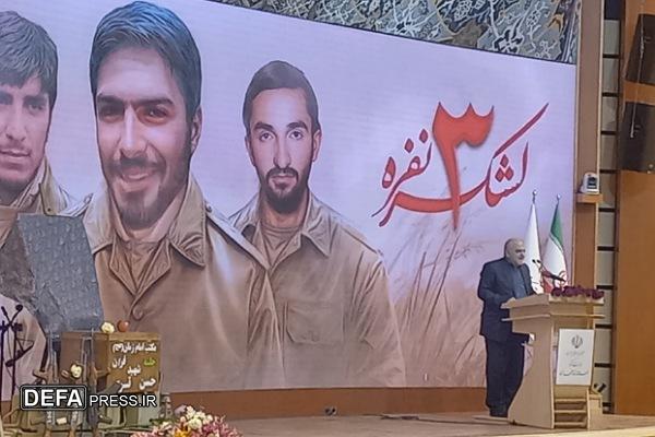 حجازی: شهید حسن ترک؛عارفی که آرامشش در بحران الهام‌بخش بود