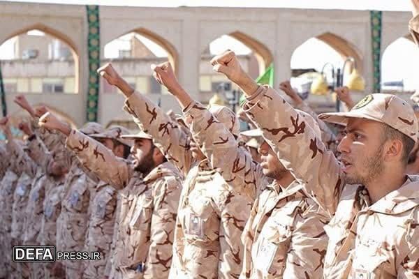 پذیرش امریه سربازی در آستان قدس رضوی
