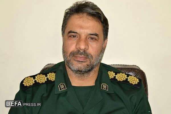 سرهنگ جوان: مجمع بسیجیان، پیشگام در مقابله با چالش‌ها است