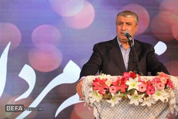 اسلامی: مراکز پرتودهی در کل ایران توسعه می‌یابد