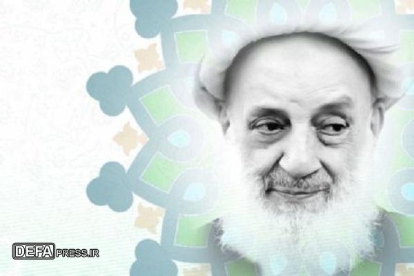 دعای روز ششم ماه مبارک رمضان با تفسیر آیت‌الله مجتهدی تهرانی + صوت و متن