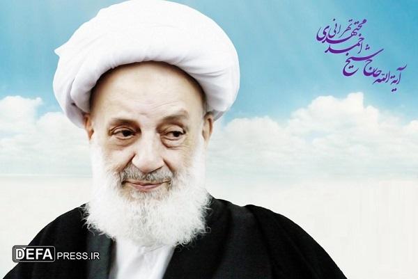 دعای روز پانزدهم ماه مبارک رمضان با تفسیر آیت‌الله مجتهدی تهرانی + صوت و متن
