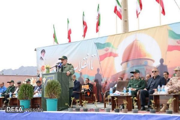 سردار جباری: بسیج پیشرو در همه عرصه‌های زندگی است