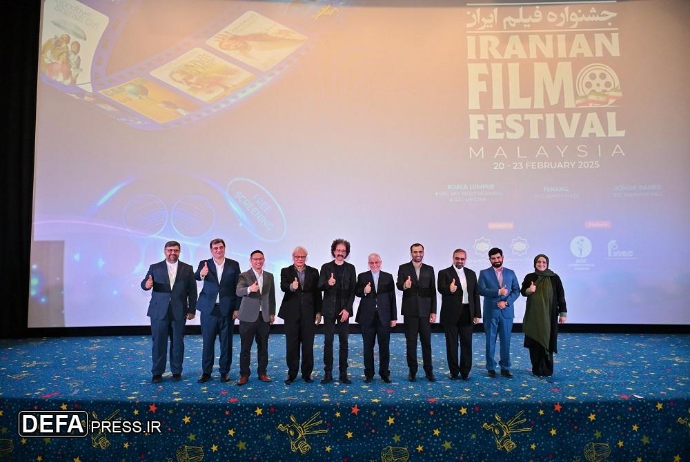 «در آغوش درخت» در جشنواره فیلم‌ ایران در کوالالامپور