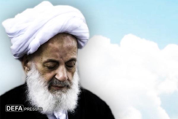 دعای روز بیست‌ونهم ماه مبارک رمضان با تفسیر آیت‌الله مجتهدی تهرانی + صوت و متن/// ذخیره