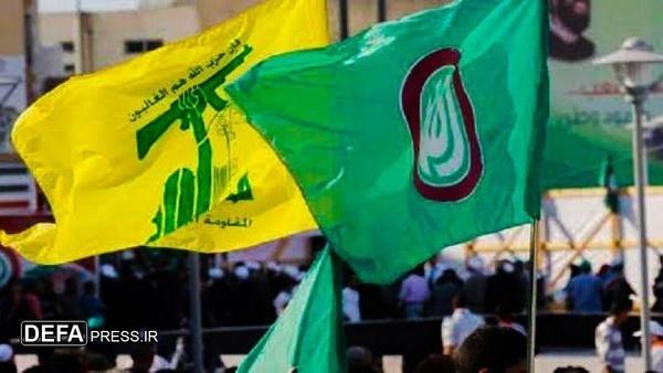 مخالفت جنبش أمل و حزب‌الله لبنان با ادامه اشغالگری اسرائیل