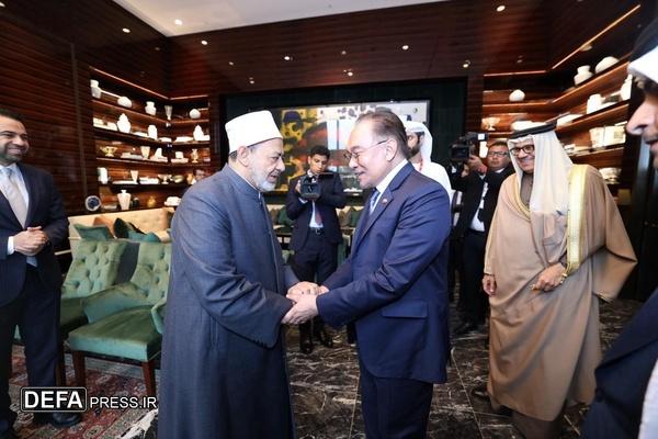 شیخ الازهر: درصورت وجود وحدت اسلامی، رخداد‌های غزه اتفاق نمی‌افتاد