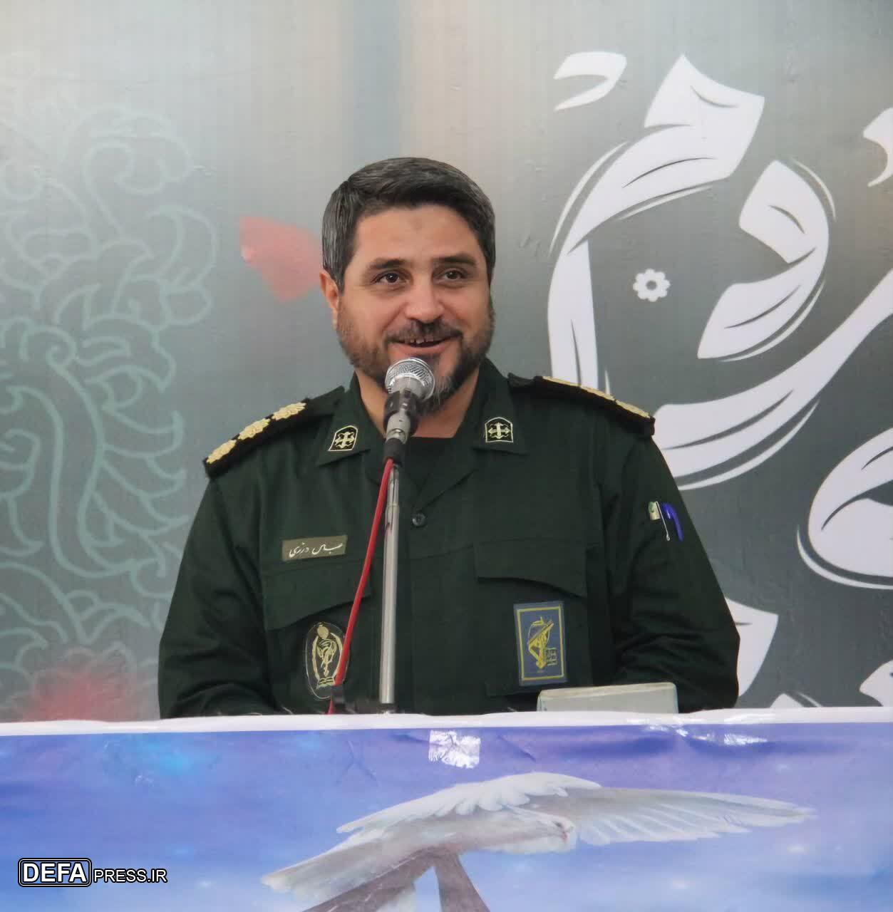 اعزام ۴۵۰ زائر بوئین زهرا به سرزمین راهیان نور جنوب کشور