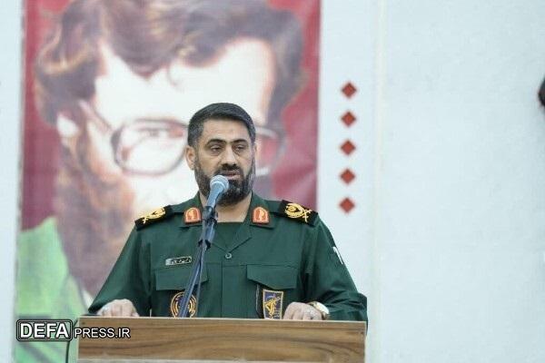 سردار نعمت‌الله باقری: نیرو‌های مسلح در حوزه جهاد تبیین در خدمت انقلاب باشند